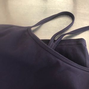 Lululemon eggplant power Y
